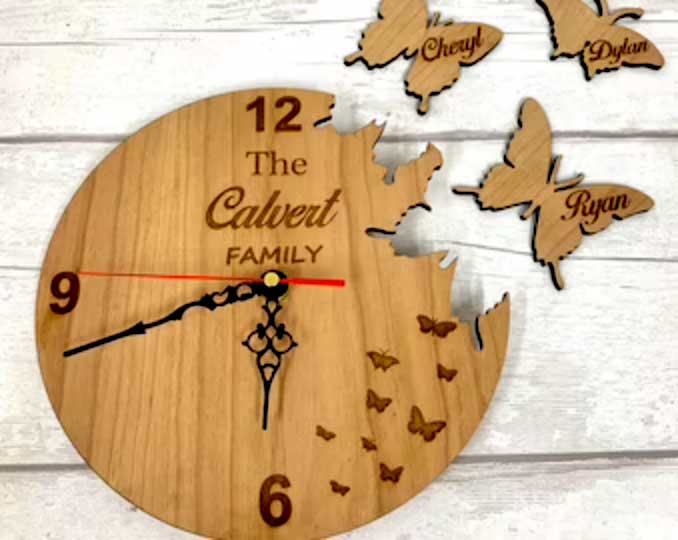 free-clock